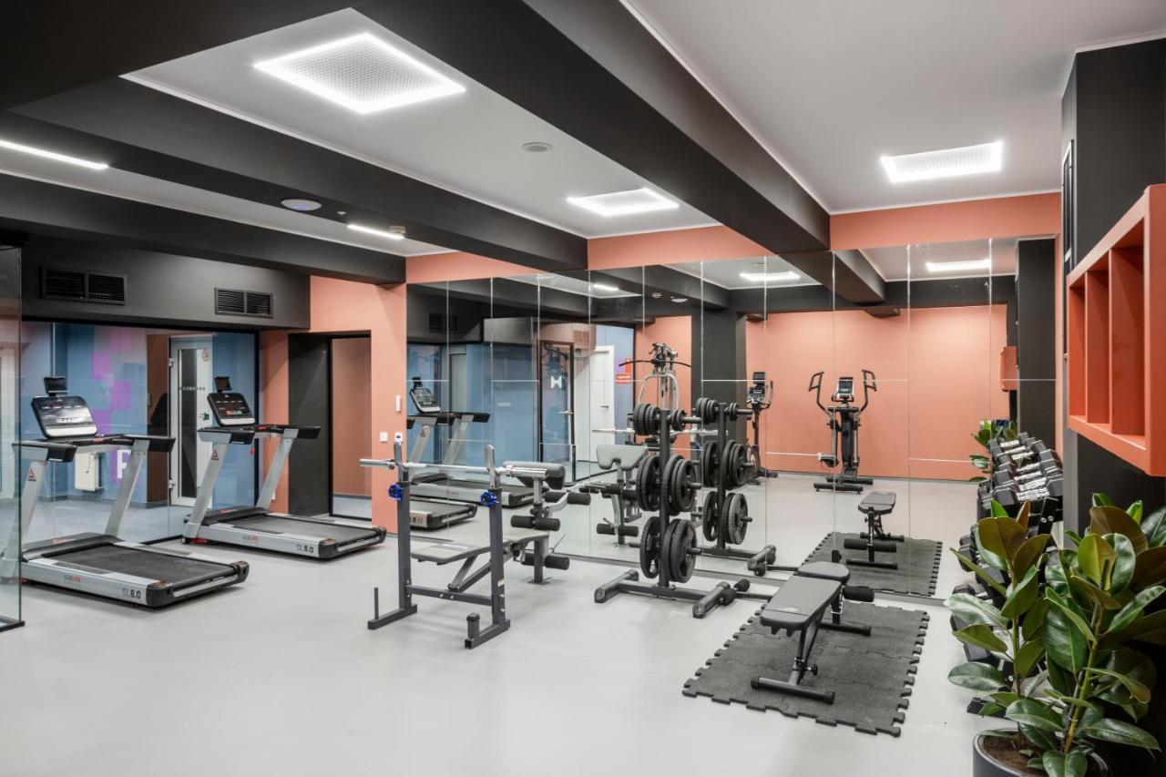 Apartment Youston Self Check-in Coliving Wilna